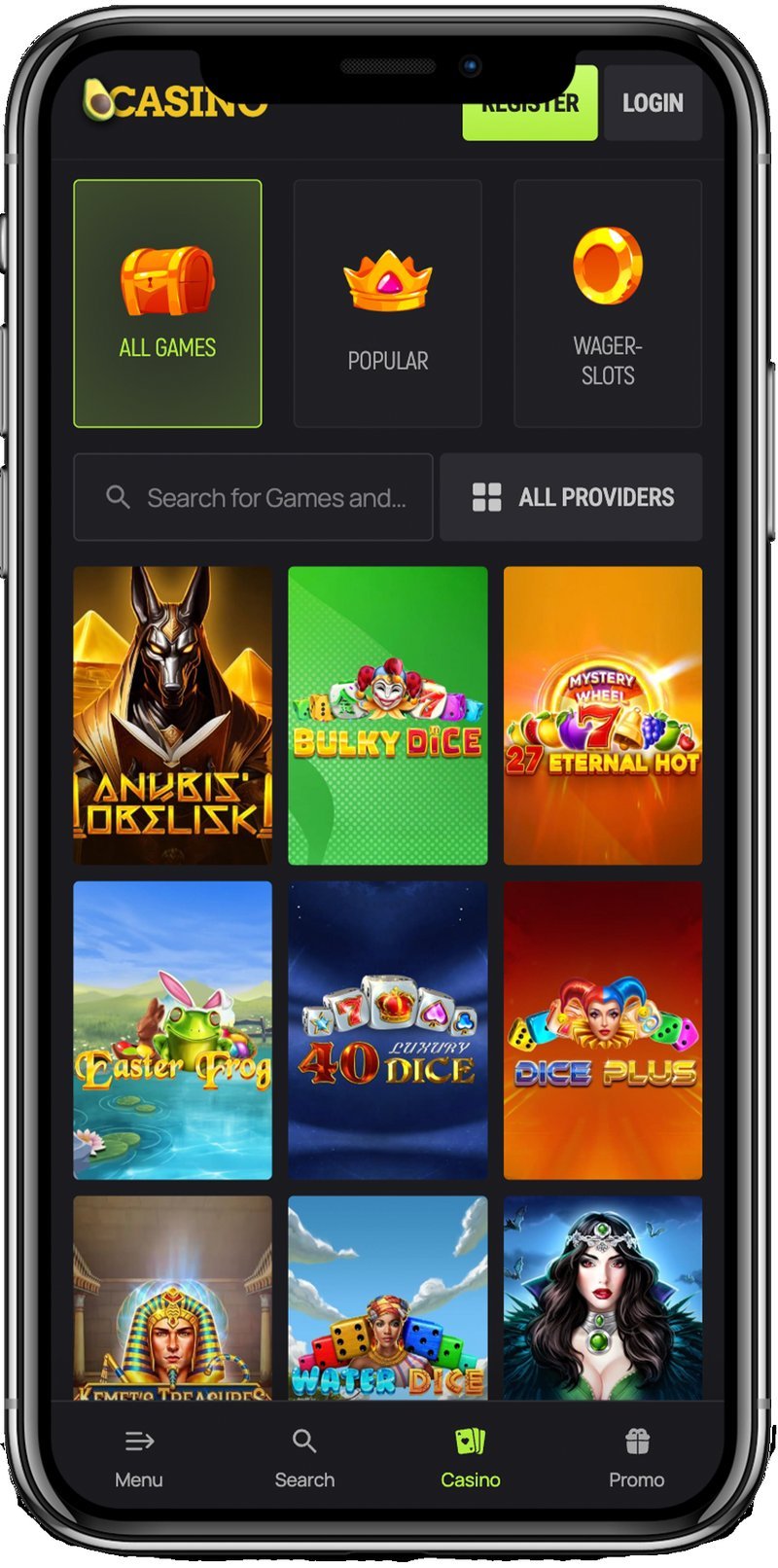 Discover the Creamy Delights of Avocasino Online Casino Entertainment