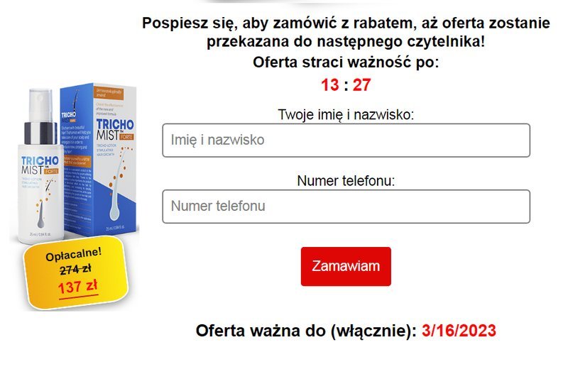 Czy Twoje włosy są problemem?